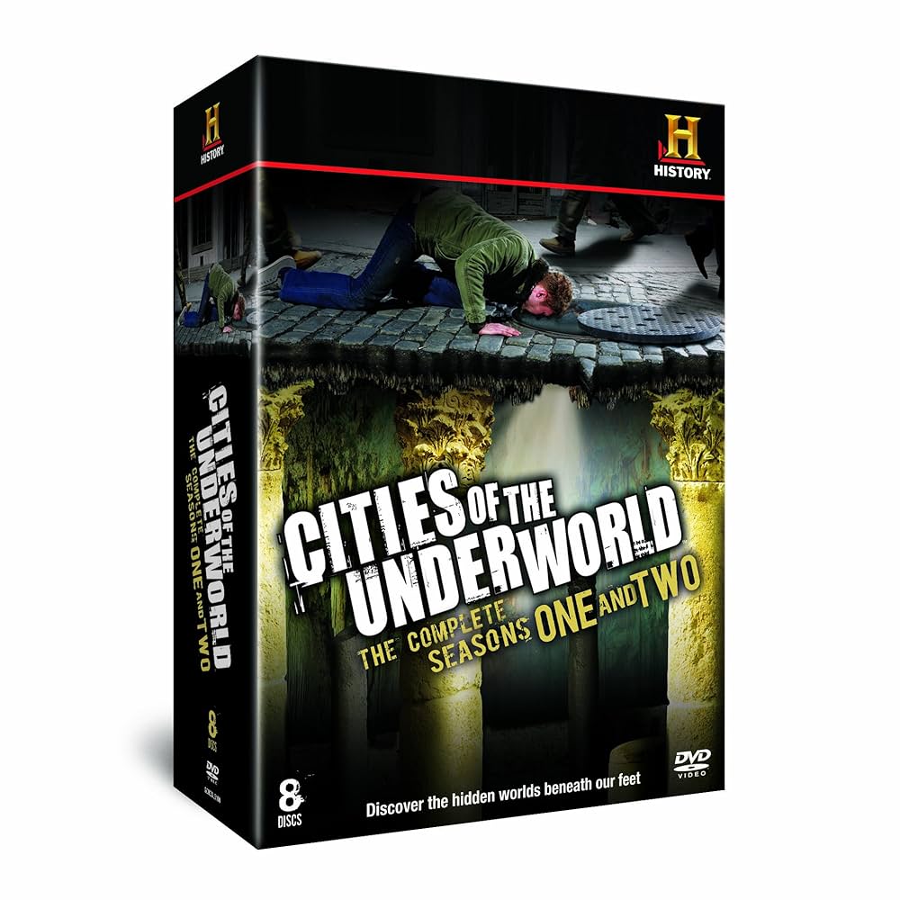 その他 Cities of the Underworld: Complete Season 2 [DVD] 51qOADa2N2L._UF350,350_QL50_.jpg